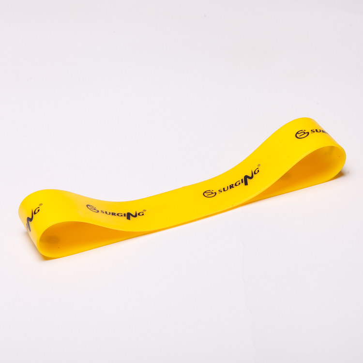 Surging Professional swimming leg strap Adult foot water leash Non-slip leg strap Rubber strap