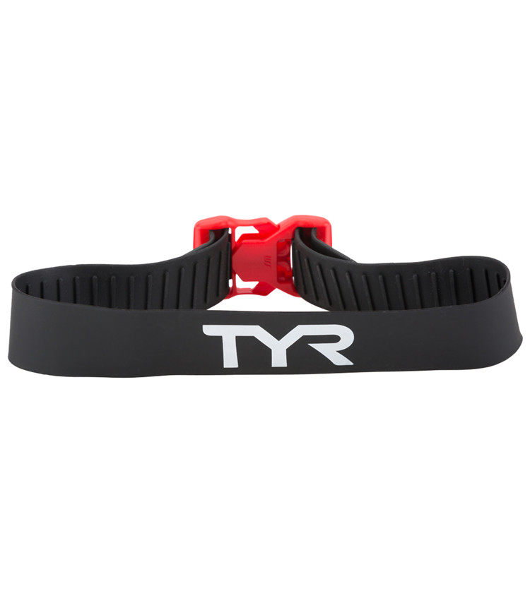 TYR adult children's adjustable swimming sports leg band elastic band lanyard leg band USA
