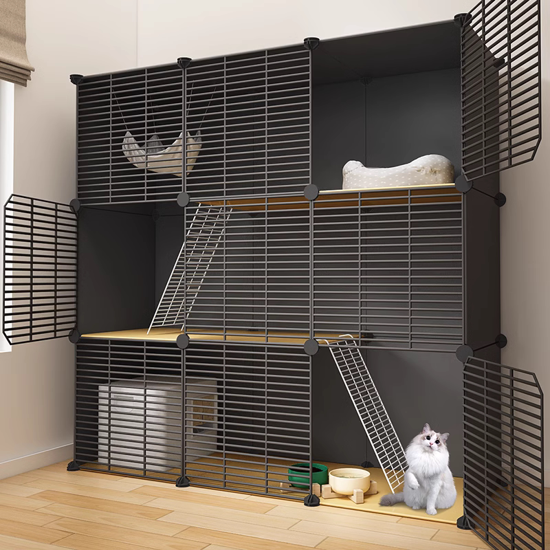 Cat cages are sold cheaply @If you think they are cheap, don't order them & don't order them