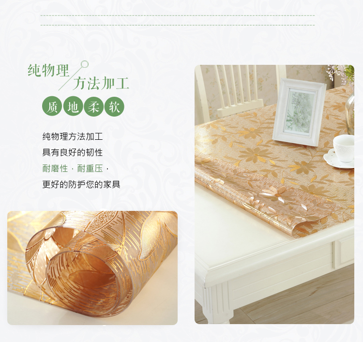 Matte pvc màu đen bảng vải khăn trải bàn bảng pad nước chống bỏng và dầu mềm kính dày thảm bảng - Khăn trải bàn khăn trải bàn đỏ
