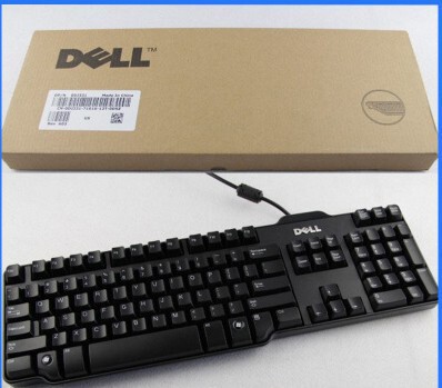 Dell 8115 Keyboard Sk-8115Usb Wired Keyboard Gaming Keyboard Men's Computer Keyboard Office Home Use