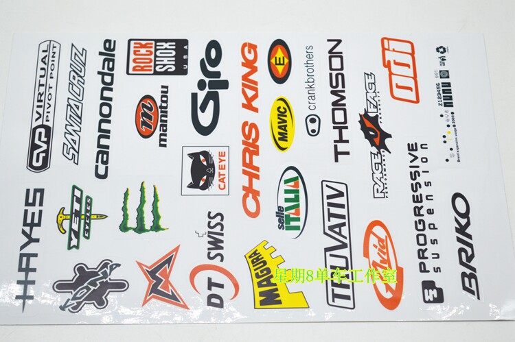 Déco pour vélo - Ref 2279431 Image 7