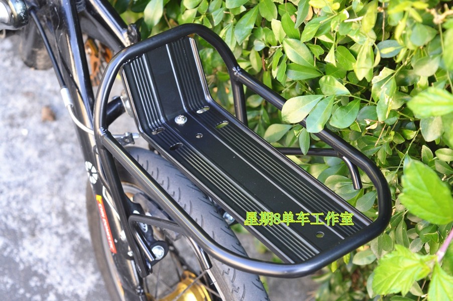 Porte-bagages pour vélo - Ref 2411588 Image 11