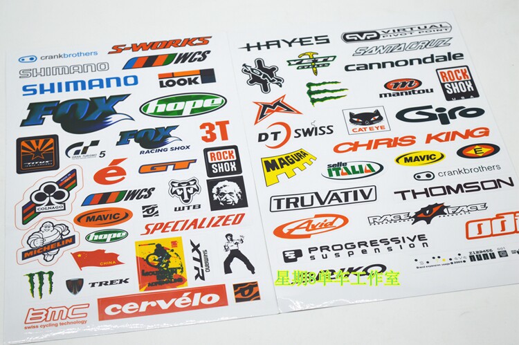 Déco pour vélo - Ref 2279431 Image 5