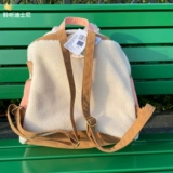 Шанхайский Дисней Домашний Покупка Маленькая Семья мечты Лин на Белл Маленький Фокс Мультфильм плюшевый пакет рюкзак задних мешок