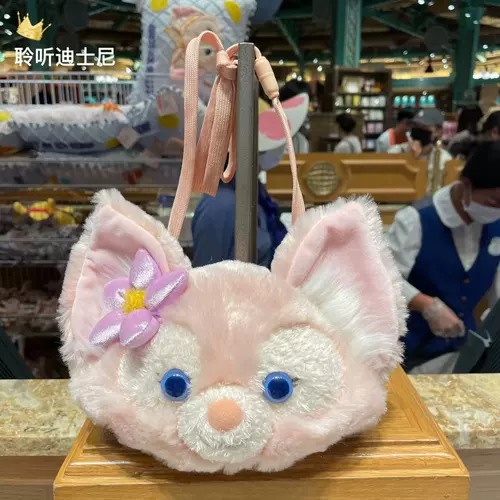 Дисней, мультяшная сумка на одно плечо, кошелек, подарок на день рождения