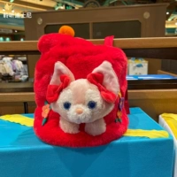 Год кролика Новый год Ling Na Bell Bake Back