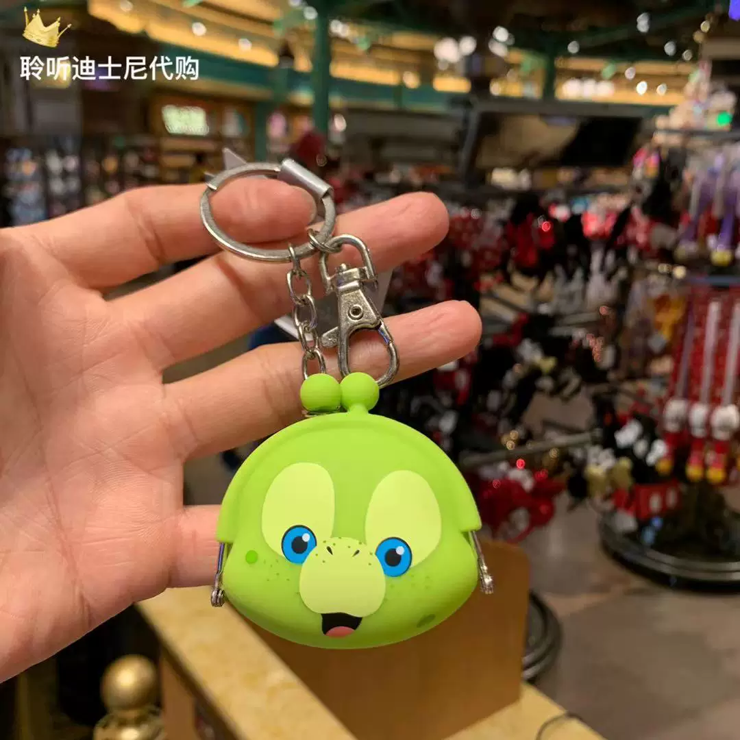 Disney, монеты, сумка для ключей, брелок