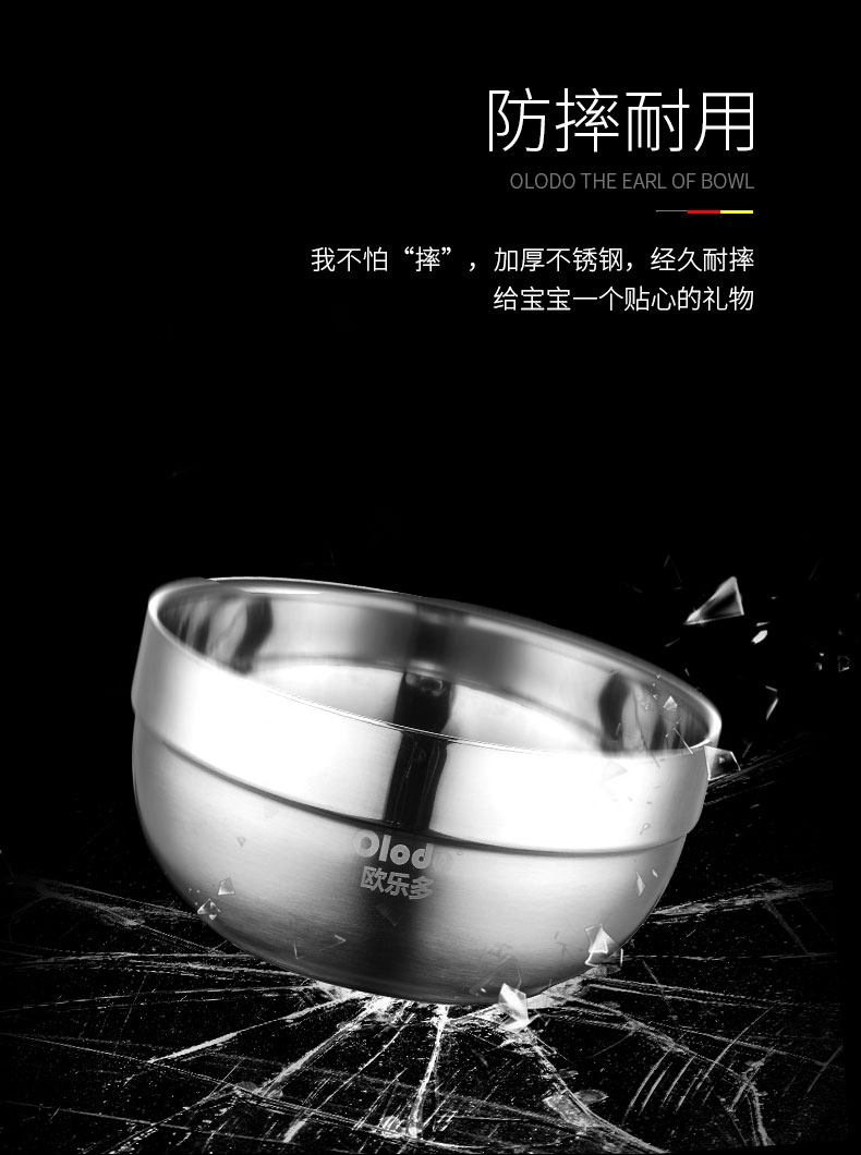 手機詳情圖_歐樂多304不銹鋼碗家用方便面碗帶蓋防燙兒童飯碗雙層隔熱泡面碗.jpg
