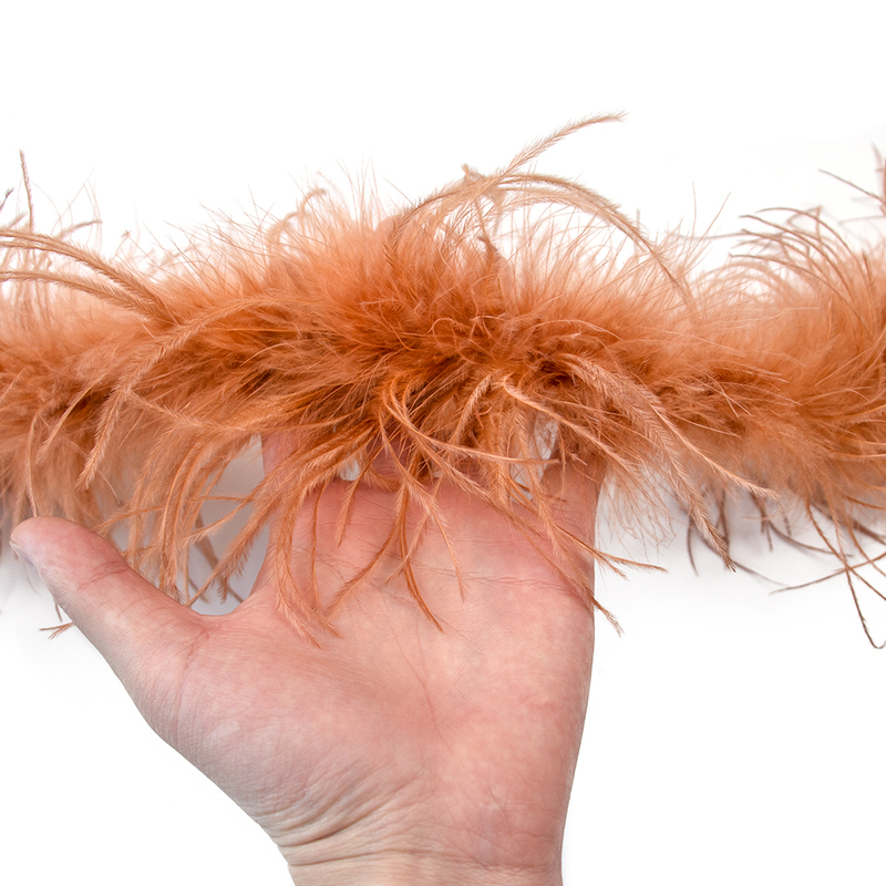 Clothing Feather Accessories, Collar and Cuff Decoration, Modern Dance Costumes, Trendy Clothing, Wedding Dress Veil Decoration, Ostrich Feather Strips