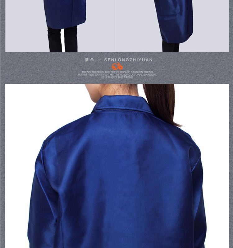 Vêtement de travail en polyester - Ref 1913285 Image 17