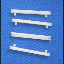 Pc plate guide groove guide rail CG-250 CG-300 CG-400 CG-600 plastic guide rail