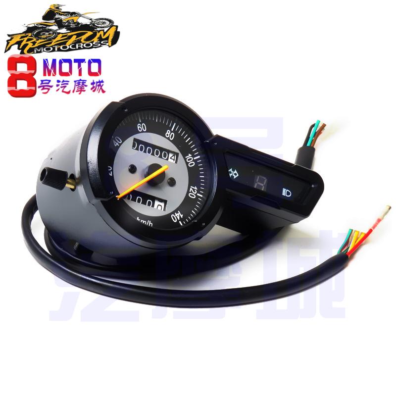 Ca sĩ ảo thuật off-road xe máy vị trí hiển thị bảng gốc đồng hồ đo tốc độ mã bảng phụ kiện - Power Meter mặt đồng hồ xe wave