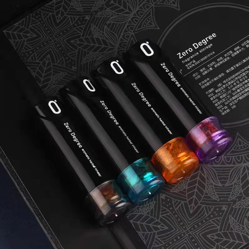 Do not doze off in class artifact spirit anti-drowsiness nose-sucking mint college entrance examination students can inhale the energy bar to stay up late