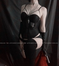 Beast S · Salt No Wave Bedroom Whale bone lace waist lingerie lingerie belt pants clip private delivery