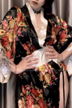 Desire for Golden Fragrant Salt does not wave · Kumo-style lingerie suit with bottoms seduction black private delivery