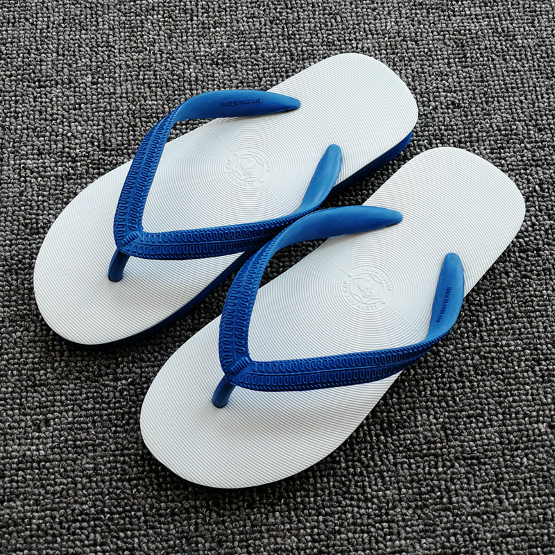 Thailand imported big elephant brand natural rubber flip-slip waterproof wear-resistant Nanyang elephant classic Vietnamese shoes