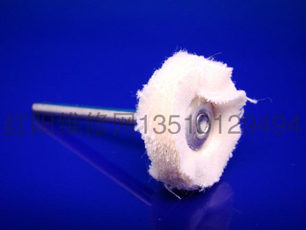 Micro Electric Drill Accessories Electric Milling Accessories Polished Cloth Grinding Wheels