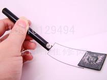 Hot air gun blow welding chip special IC puller with 850 hot air gun