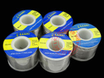 Original Japanese Yamazaki SANKI Low Melting Point Solder Wire 0 3 0 4 0 5 0 6 0 8 MM 250G