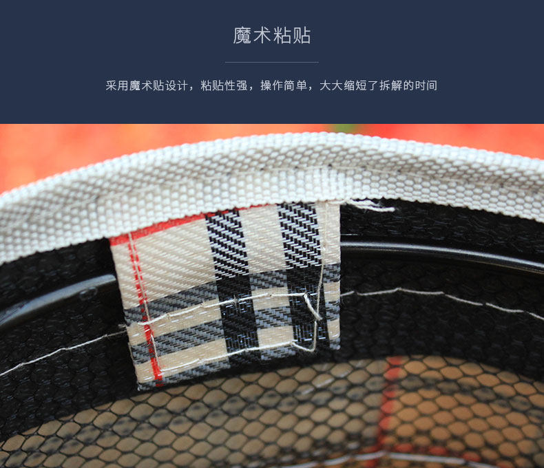 Panier pour vélo en toile - Ref 2257965 Image 12