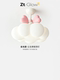 Princess Room Ceiling Lamp, Particularly Beautiful Bedroom Lamp, 2026 New Model, Children's Girl's Room Lamp, Atmospheric Lighting Fixtures
