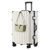 Высококачественный универсальный чемодан, вместительная и большая коробка