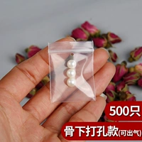 500 нижних костяных отверстий (двойной белый край 16 провода)