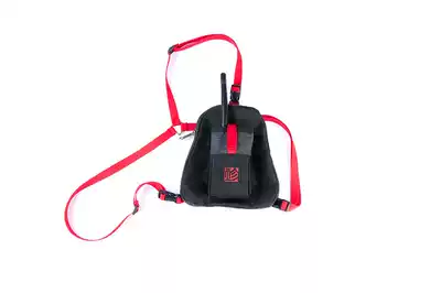 FLY] Paraglider power umbrella delta wing special walkie-talkie cover (with baby bag)