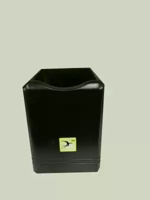 Sun brand-703 pen holder square single holder Office dedicated