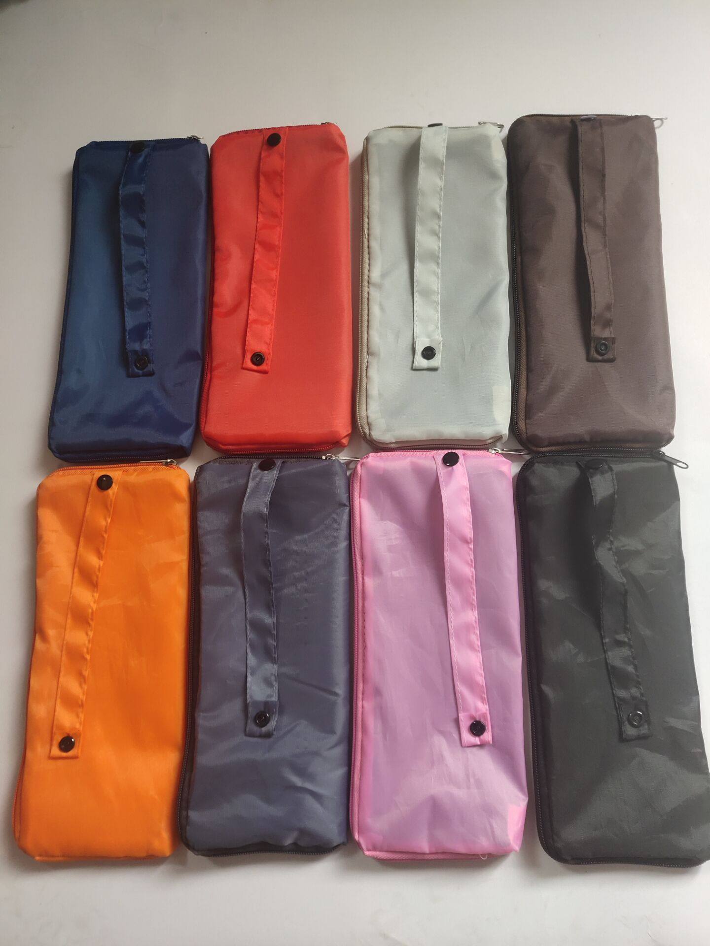 The new terry cloth absorbent waterproof umbrella cover umbrella bag can be folded and stored in multiple colors and sizes can be customized