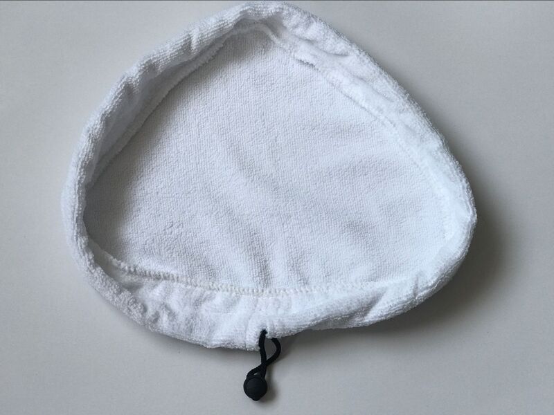 H2O Steam Mop Cloth Cover Triangular Multifunctional Mop Head Accessories Microfiber Mop Cloth Cover Replacement Pad