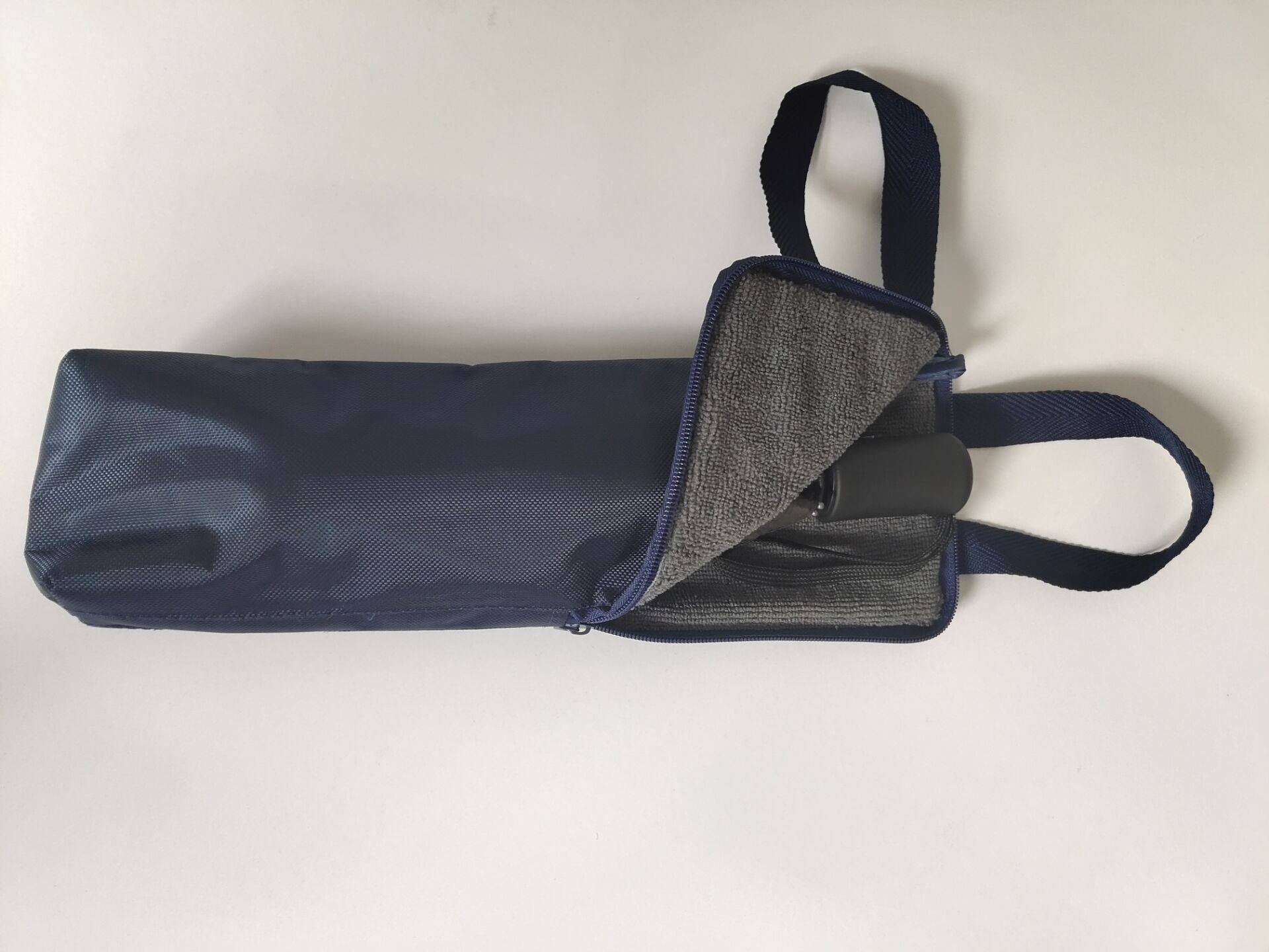 New hand towel cloth umbrella pocket umbrella cover Absorbent Waterproof 36cm suitable for 34cm umbrella foreign trade tailororder processing
