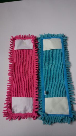 Snowier mop cloth cover Home mop ultra-fine fibre floor mop cloth head flat replacement Buset mop head