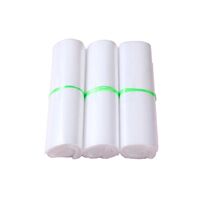 Special PE bag 20X28CM17X25CM9 Number of special thickened transparent self-proclaimed bag hardware screw