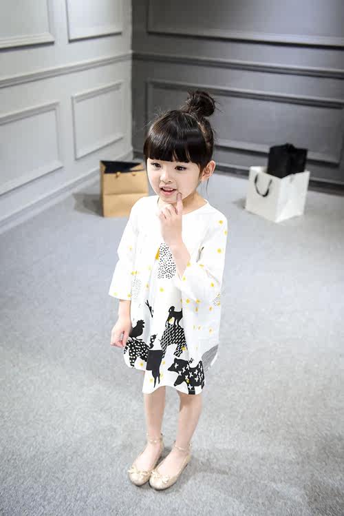 Robes pour fille - Ref 2046655 Image 10