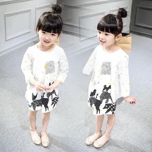 Robes pour fille - Ref 2046655 Image 8