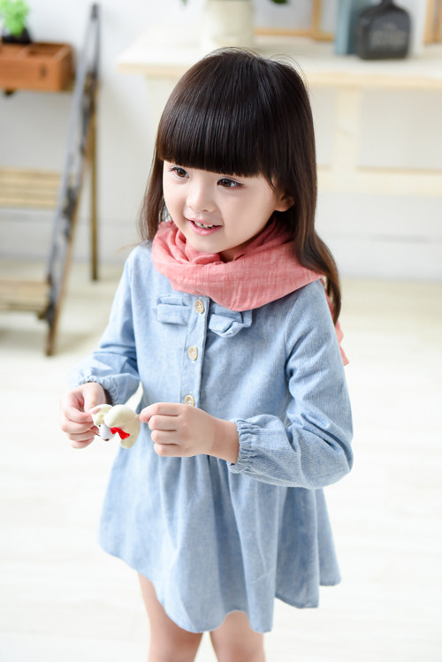 Robes pour fille - Ref 2046162 Image 11