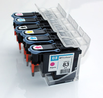 Suitable for HP83 printhead printhead Ink head HP5000 5500 Plotter HP83 Printhead