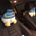 Xe tựa đầu bảo vệ vai dễ thương Donald vịt xe nội thất cung cấp dễ thương cổ gối gối - Ô tô nội thất Accesseries