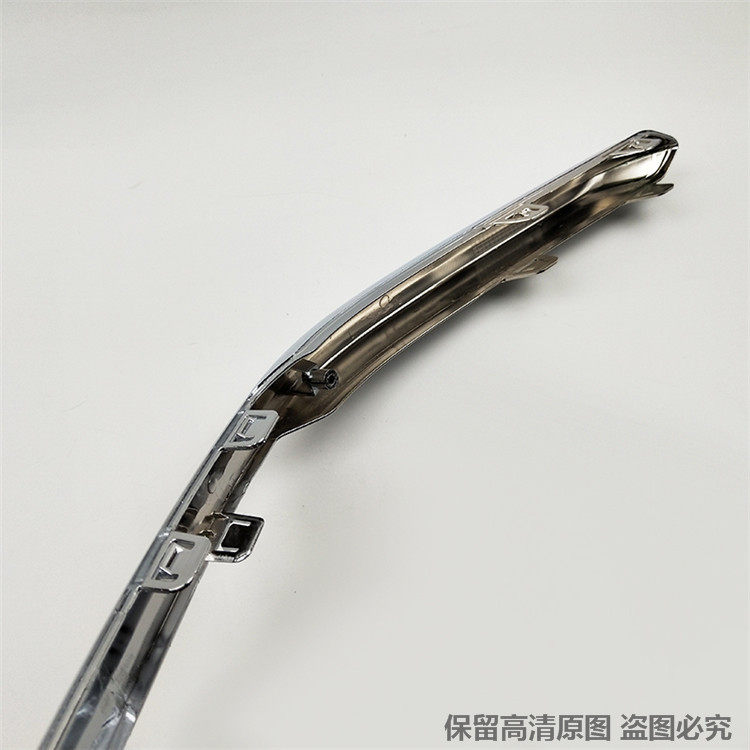 Молдинги 15-17年款思铂睿前后保险杆电镀饰条 雾灯框装饰条 品牌精品汽车配件 Laomei
