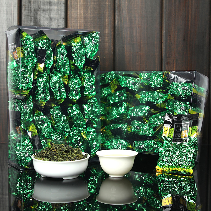 Economy-type iron and Yinyung Tea New Tea Tea Leaf Iron Tea Linuo Bulk