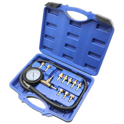 Bmw, Mercedes-Benz, Volkswagen, Audi Pneumatic Shock Absorber Leak Detector, Air Suspension Pressure Maintenance Leak Detection Tool