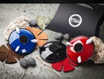 Sunshine Paaging Supplies South Korea Imports HAPPY Brand to rub the ball cloth to suck up to the iron 15X15