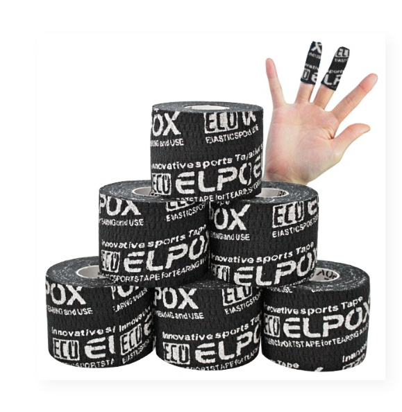 Sunny Pausing Original Imported Bowling Supplies Finger Dorsal Film Rubberized Fabric