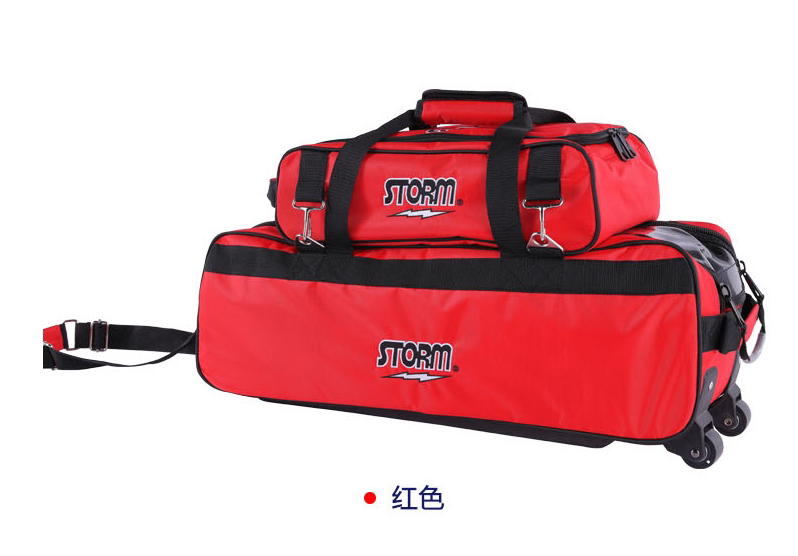 Sunshine Bowling 2020 New Bowling Bag Bowling Bag Triple Ball Bag Pull-out Three Ball Bag Four Colors