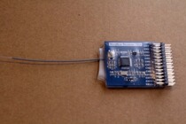 12-channel receiver for Fenglei box