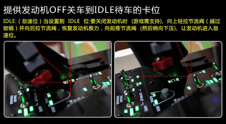 Tumastest Thrustmaster 疣 lợn cực a10c kim loại bay tay mô phỏng chuyến bay rocker tay cầm bluetooth