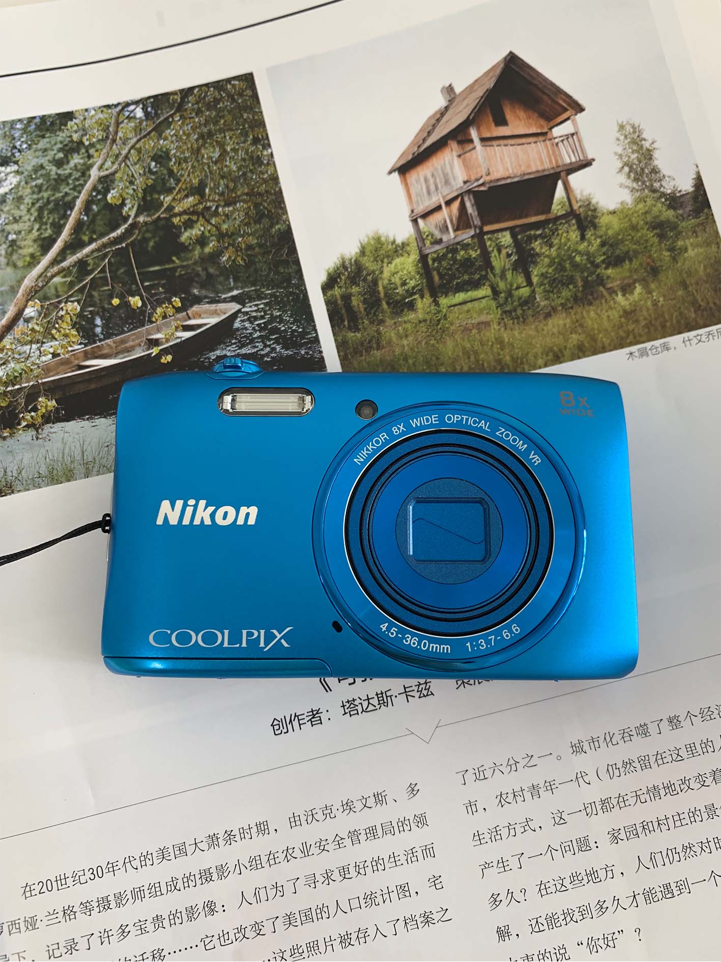 Nikon Nikon COOLPIX 3500 and other cold white leather scenery digital cards ccd cameras-Taobao