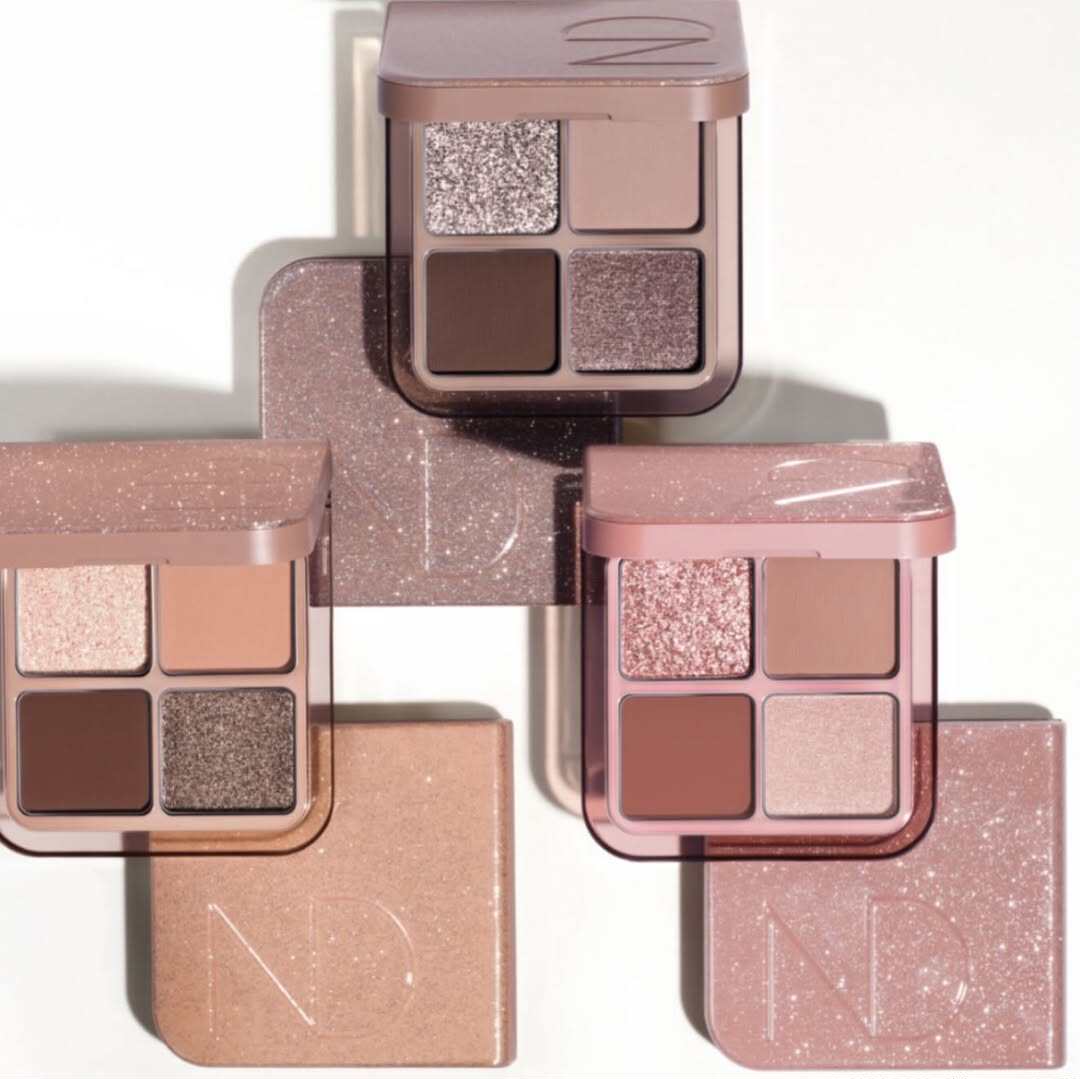 现货Beautybay新品眼影盘Desert Haze 20色黄金沙漠适合什么肤质？2026眼妆流行趋势解读